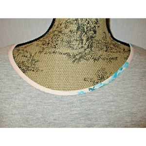 Woman's Boutique LeLis Large‎ Long Top Super Cute Design